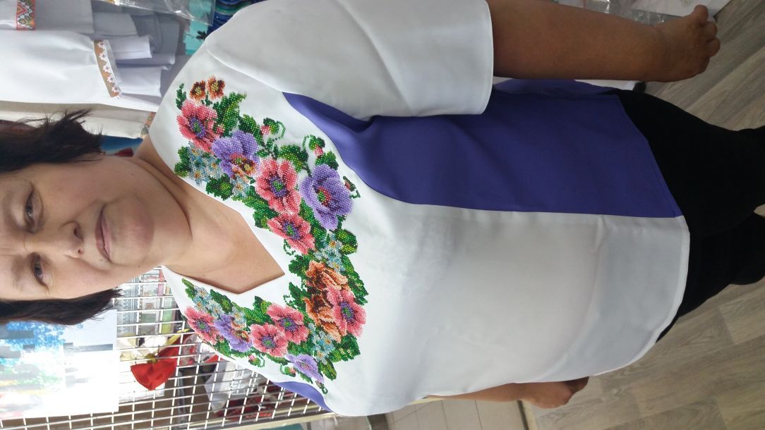 Отзывы о “зОряна Вышиванка” - фото 1