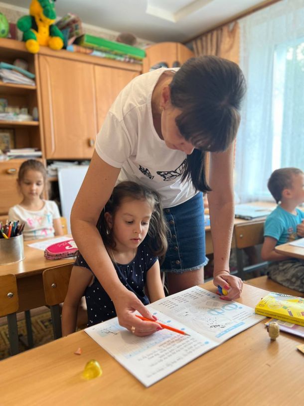 Відгуки про “Країна знань, підготовка до школи” - фото 2