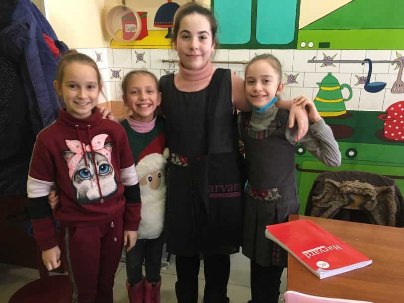 Отзывы о “Harvard, языковая школа” - фото 1