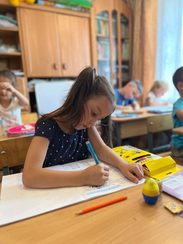 Відгуки про “Країна знань, підготовка до школи” - фото 1