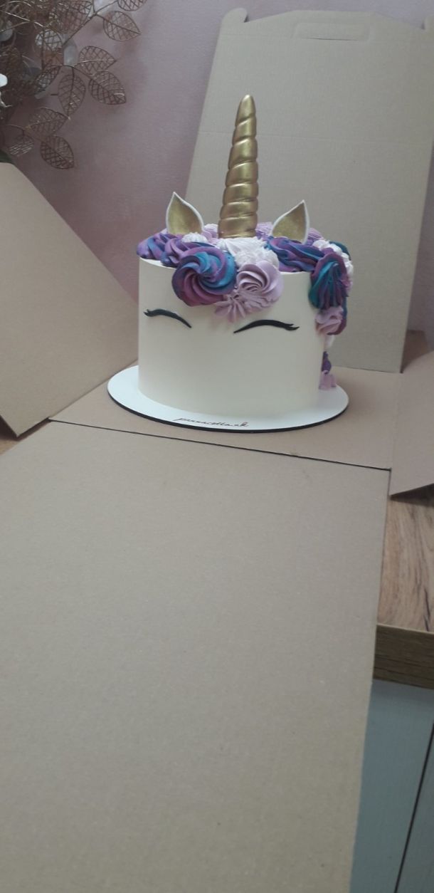 Отзывы о “Panna Cotta, кондитерская” - фото 1