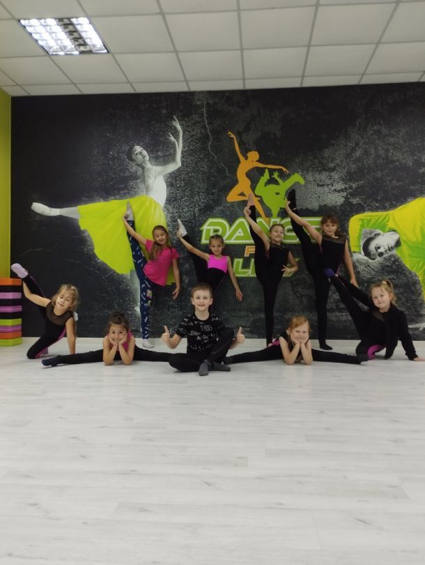 Відгуки про “Dance For Life, студія танців” - фото 1