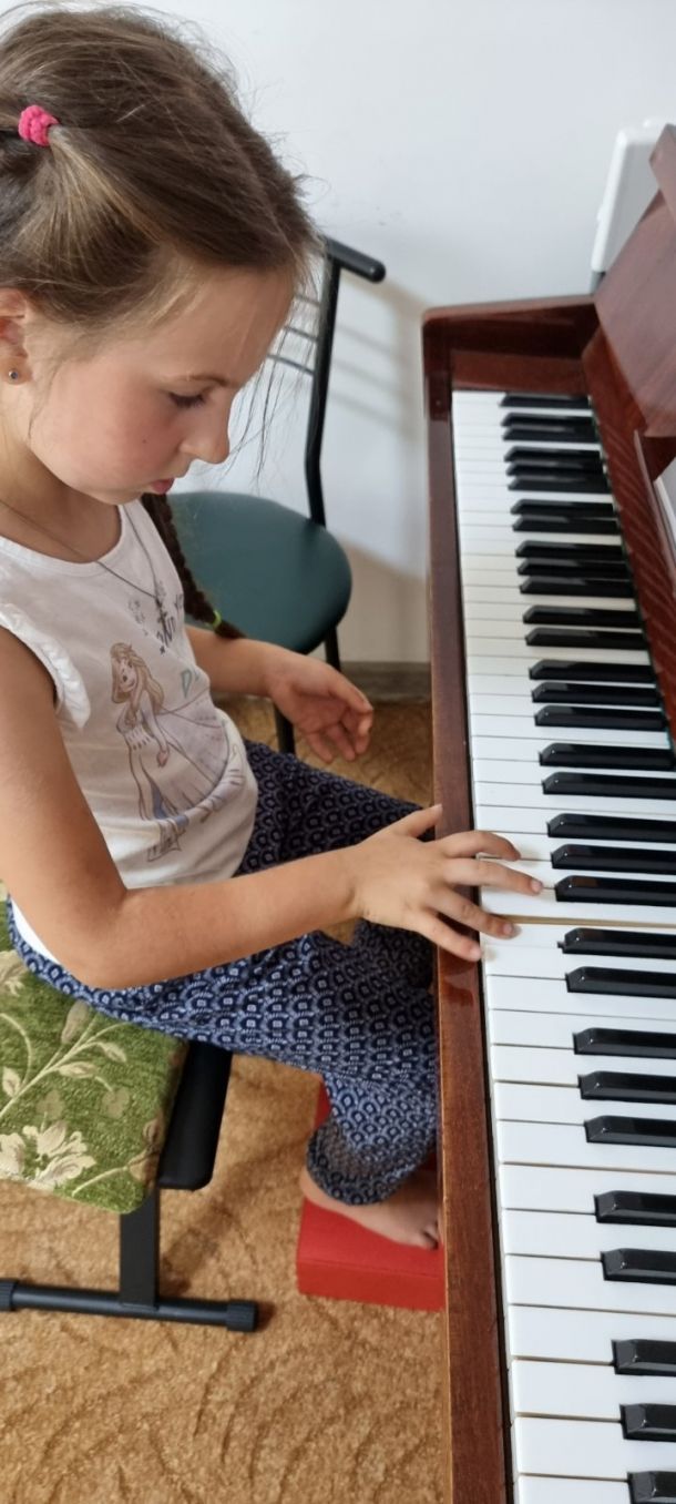 Відгуки про “Звучи, музична майстерня” - фото 1