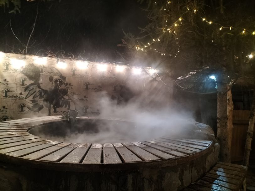 Відгуки про “Глухомань, ресторанно-готельний комплекс” - фото 1