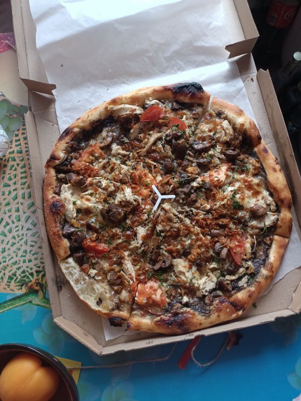 Отзывы о “Oki Doki, доставка японской кухни” - фото 1