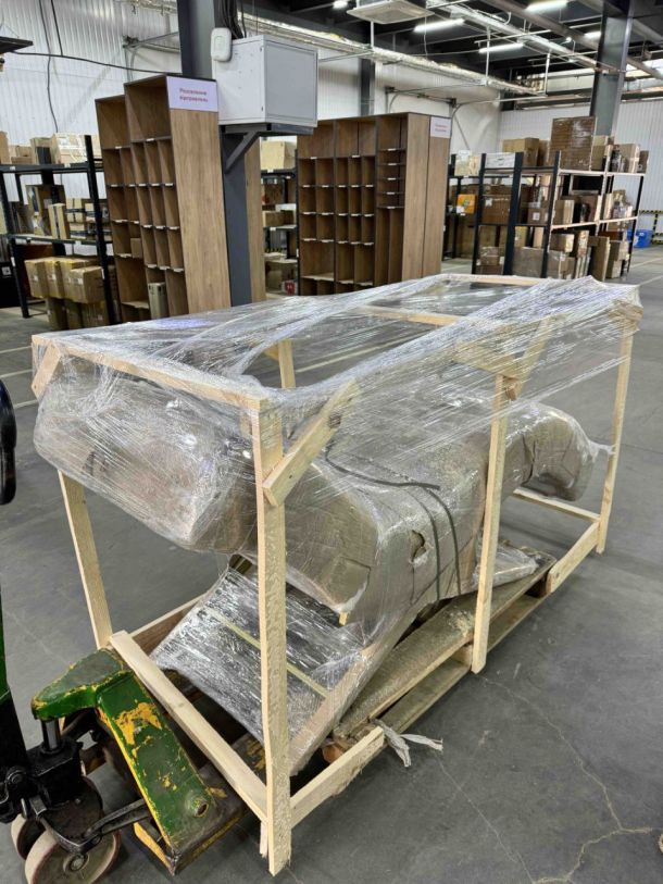 Отзывы о “Perevoz, грузоперевозки” - фото 1