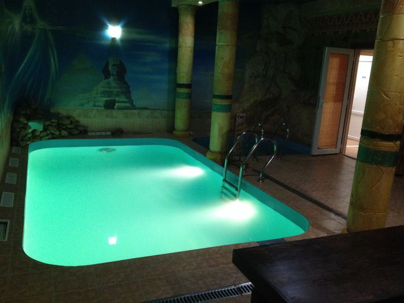 Відгуки про “Ріо, сауна” - фото 1