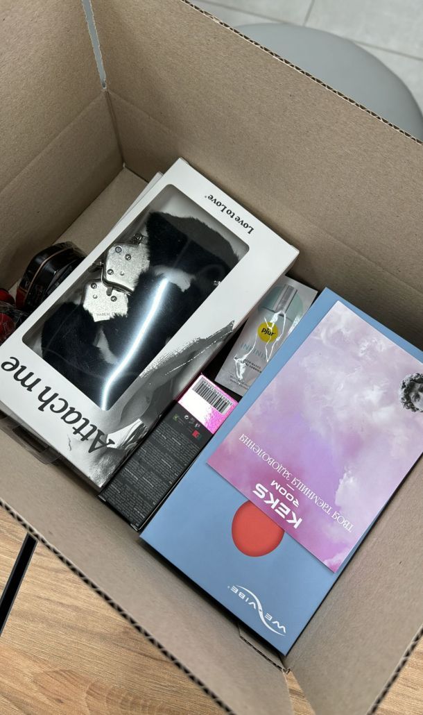 Відгуки про “Keks Room, секс-шоп” - фото 1