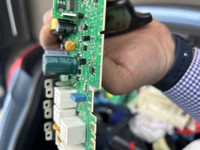 Відгуки про “Ремонт пральних машин” - фото 2