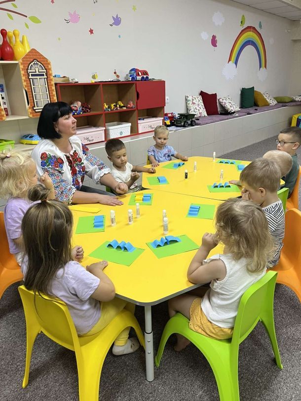 Відгуки про “Sunny Town, центр дитячого розвитку та дозвілля” - фото 1