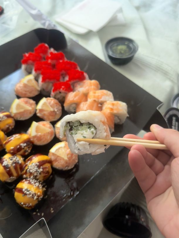Відгуки про “Kaifui Sushi” - фото 2