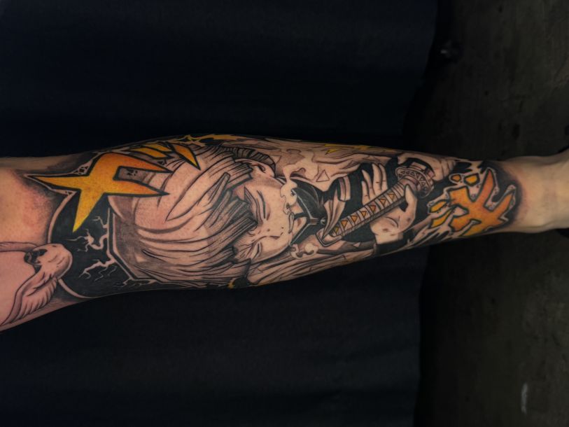 Відгуки про “Lamarch Tattoo Studio, тату-салон” - фото 2