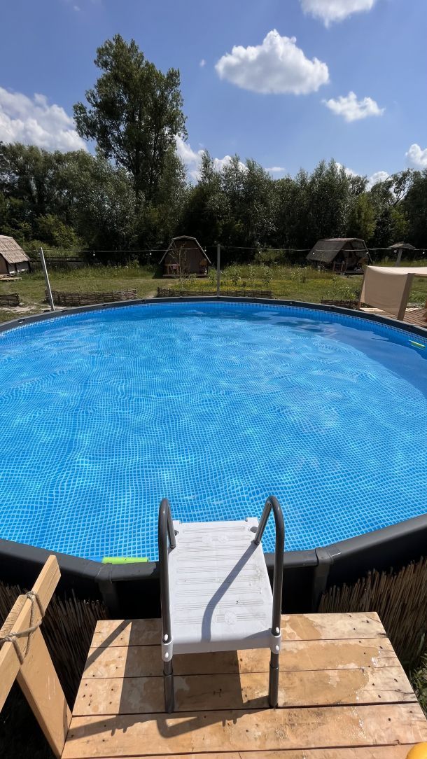 Отзывы о “Верба, глемпинг” - фото 1