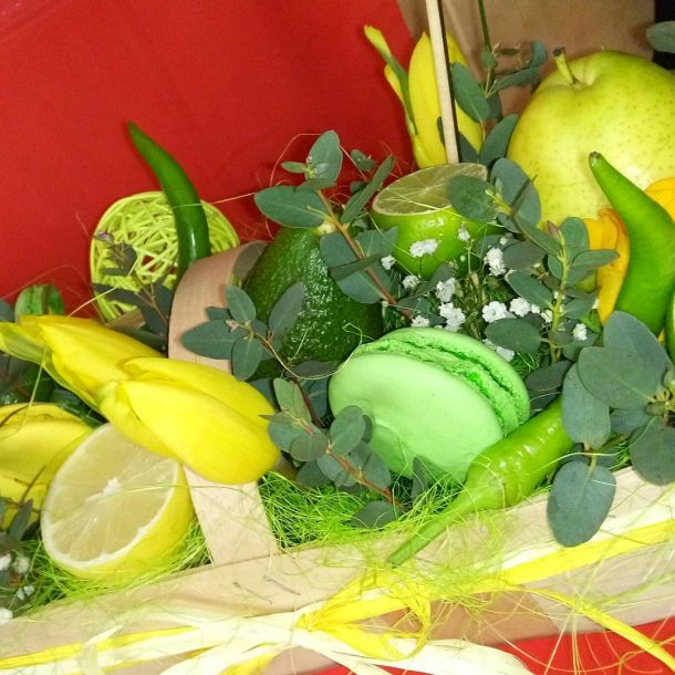 Отзывы о “Выездной кейтеринг и оформление праздников - Анастасия Андреева” - фото 1