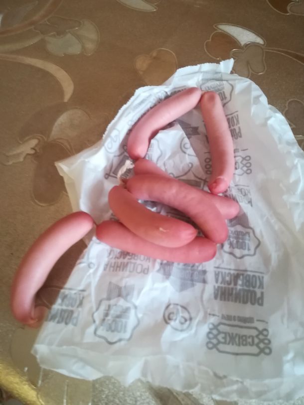 Відгуки про “Родинна ковбаска” - фото 1