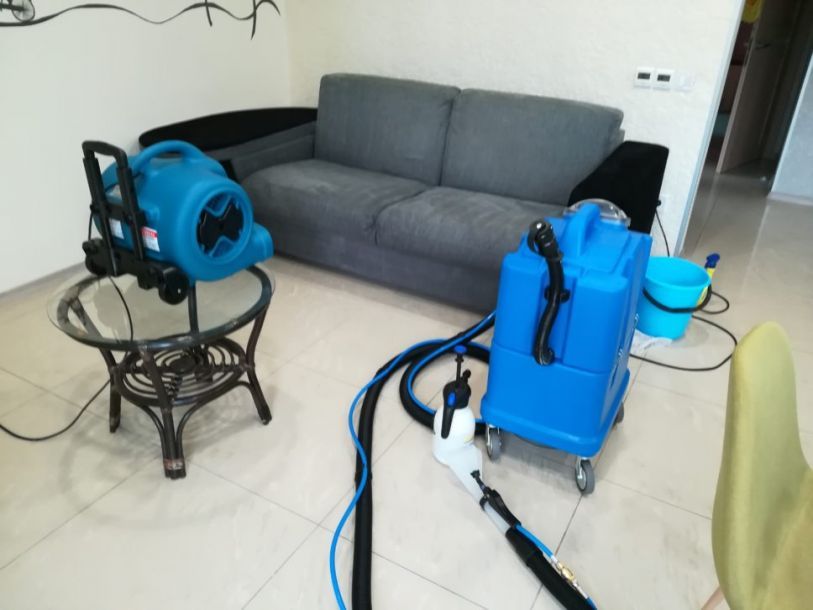 Відгуки про “Cleanora, клінінгова компанія” - фото 1