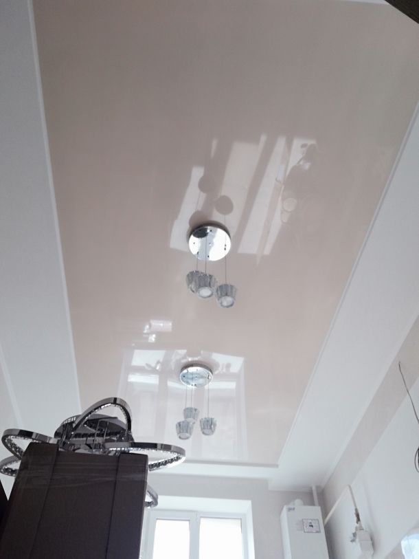 Відгуки про “Купідон, натяжні стелі” - фото 1