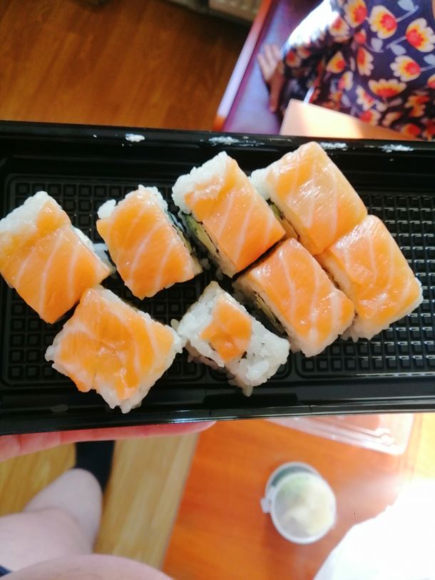 Відгуки про “Sushi & Donburi, суші-бар, магазин суші” - фото 1