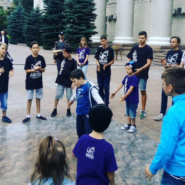 Отзывы о “Mix of Steps, школа брейк-данса” - фото 1