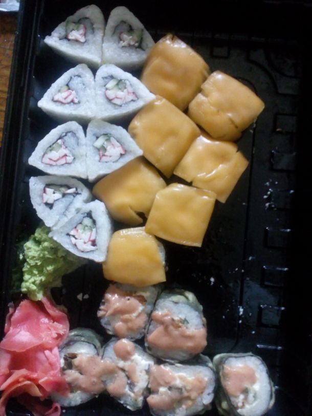 Відгуки про “Sushi & Donburi, суші-бар, магазин суші” - фото 1