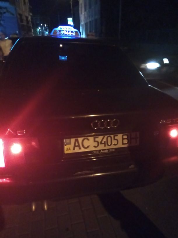 Відгуки про “Максим таксі” - фото 1