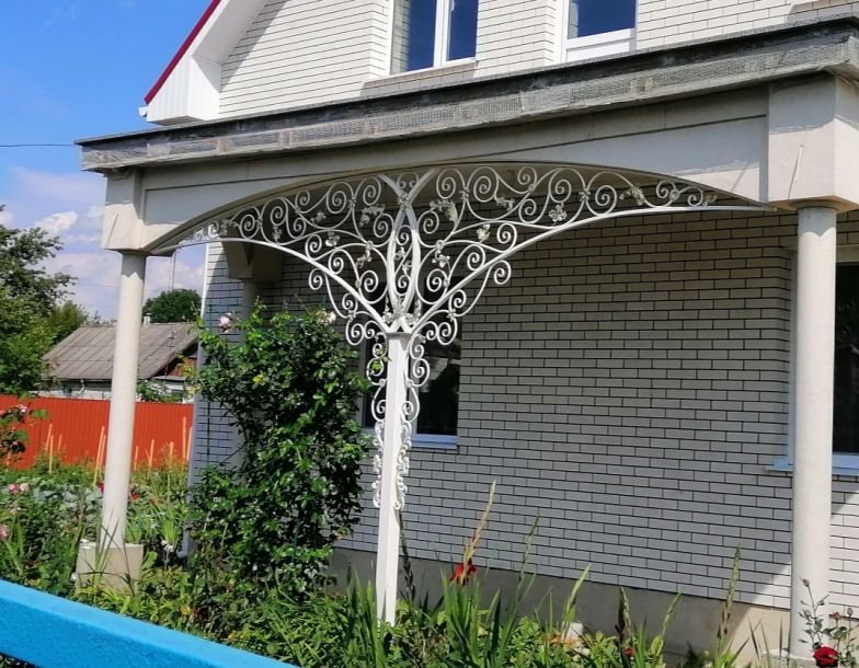 Отзывы о “Разан, навесы для авто под ключ” - фото 1