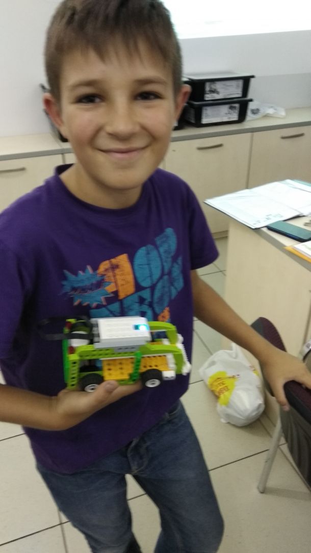 Відгуки про “Винахідник, робоклуб” - фото 1