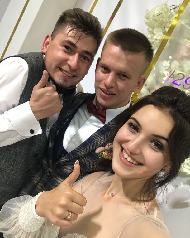 Відгуки про “Вадим Буржуй, ведучий” - фото 1