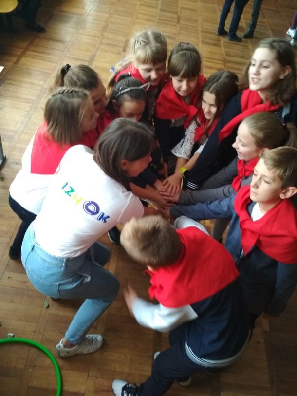 Відгуки про “DvizhOk, тімбілдінг (Teambuilding)” - фото 1