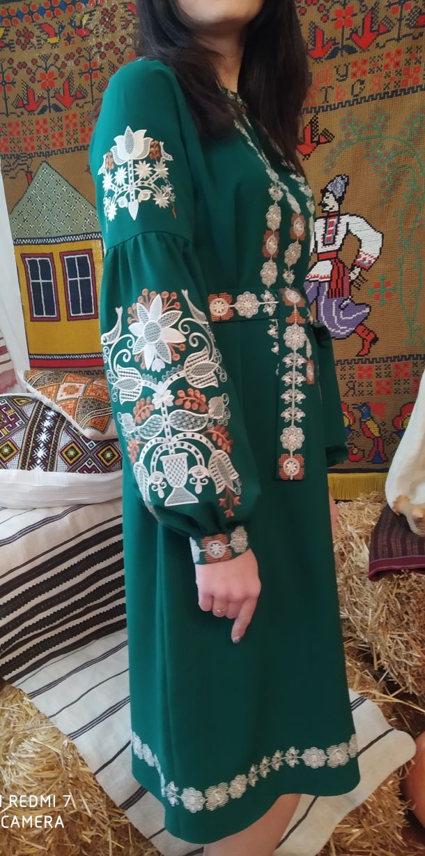 Отзывы о “От всего сердца, производитель вышиванок для всей семьи” - фото 1