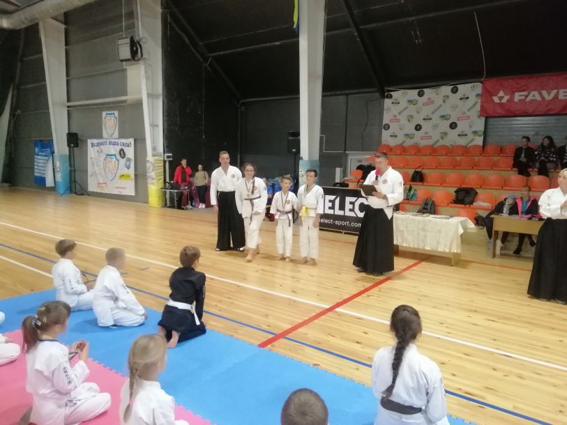 Відгуки про “Житомирська Дитяча Федерація Айкідо, спортивний клуб” - фото 1