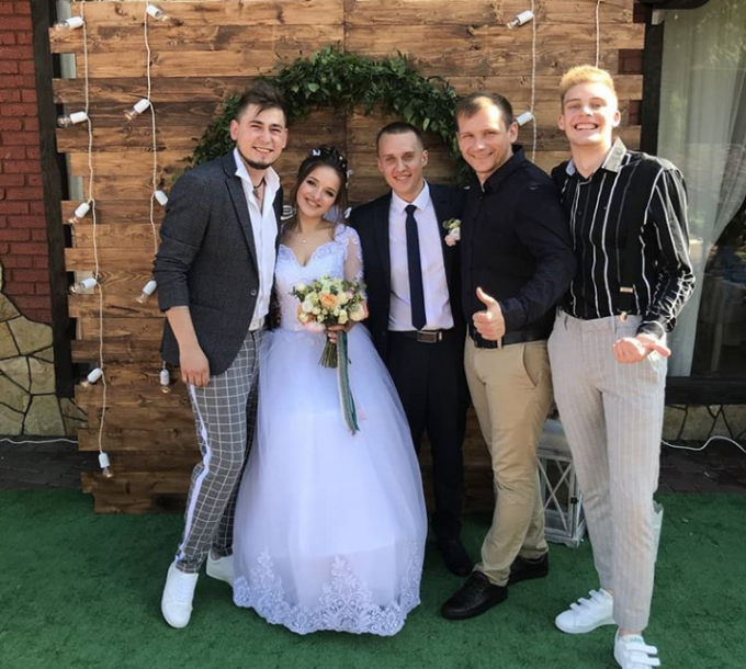 Відгуки про “Вадим Буржуй, ведучий” - фото 1