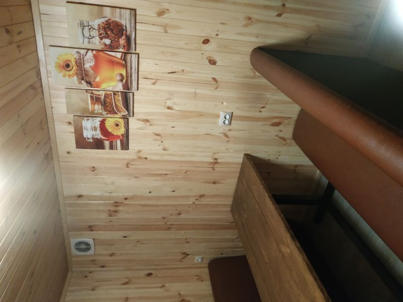 Відгуки про “Ялинка, баня” - фото 1