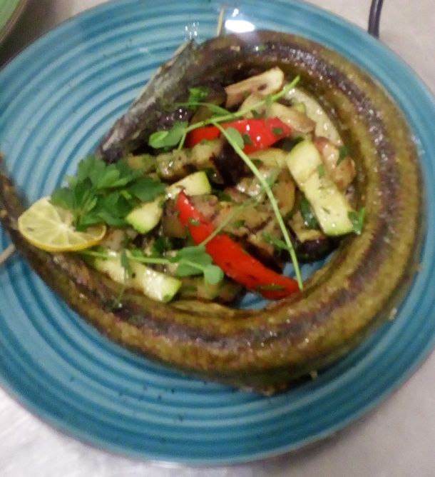 Відгуки про “Marlin, рибний ресторан” - фото 1