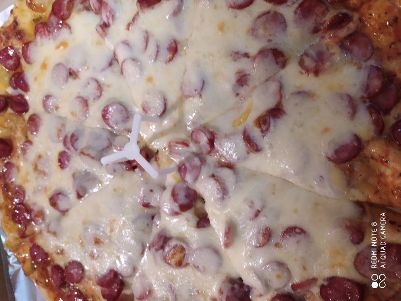 Відгуки про “Jardins, сімейна піцерія” - фото 1