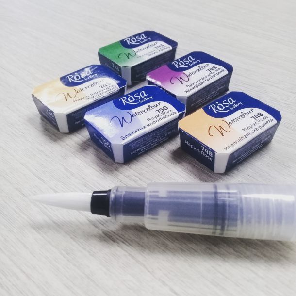 Отзывы о “Палитра, арт-магазин” - фото 1