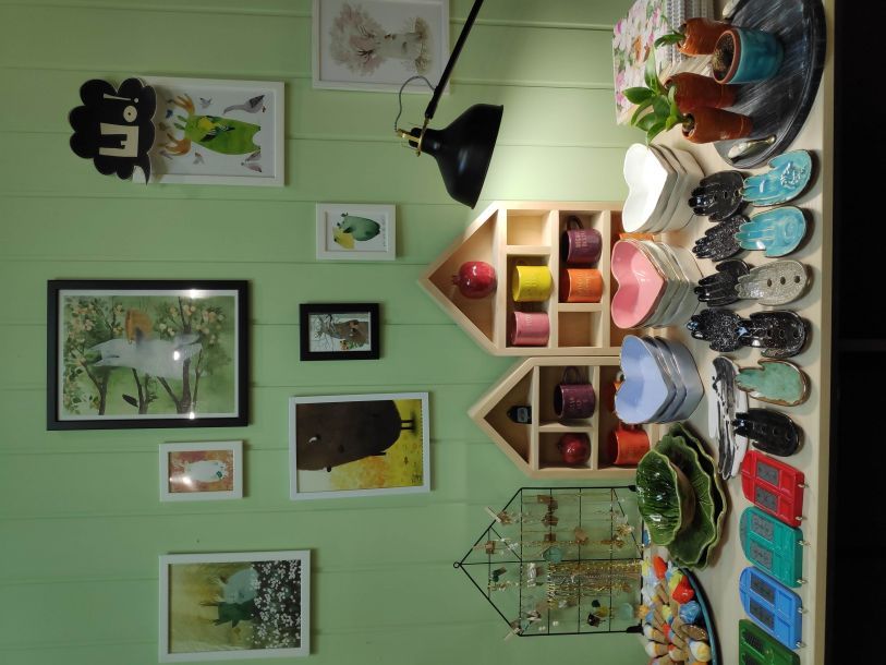 Відгуки про “ШоШоурум, магазин товарів українського виробництва” - фото 1