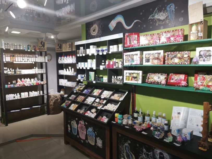 Отзывы о “Dushka Ecoluxa, натуральна косметика” - фото 1