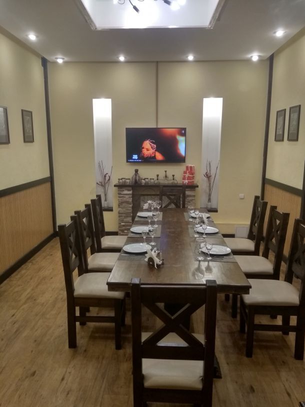 Відгуки про “Тбіліський Двір, кафе” - фото 1