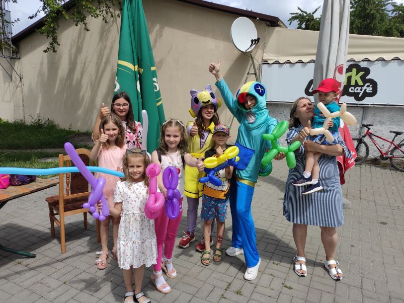 Отзывы о “Умка, организация детских праздников” - фото 1