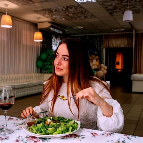 Відгуки про “Парадіз, ресторан” - фото 1