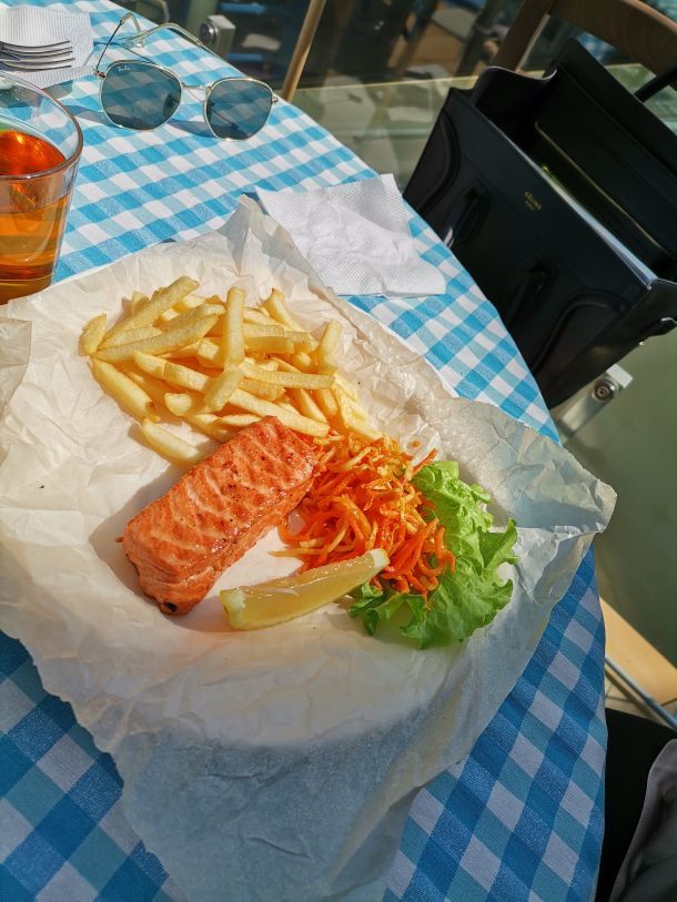 Відгуки про “Muskleria, кафе” - фото 1