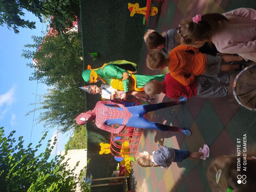 Отзывы о “Резиденция праздника, агентство организации праздника” - фото 1