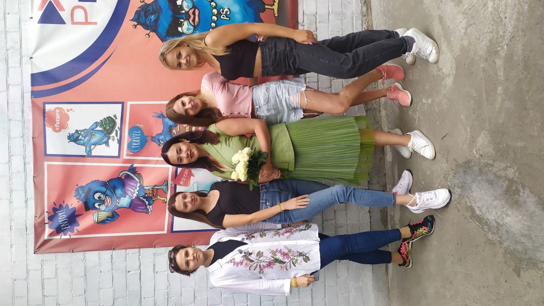 Відгуки про “Prime School, школа іноземних мов” - фото 1