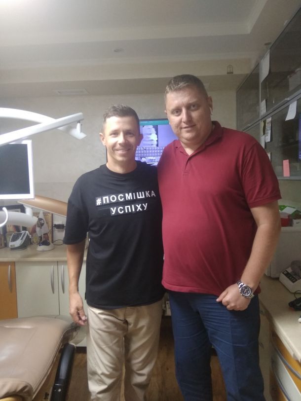 Відгуки про “Посмішка успіху, стоматологія” - фото 1