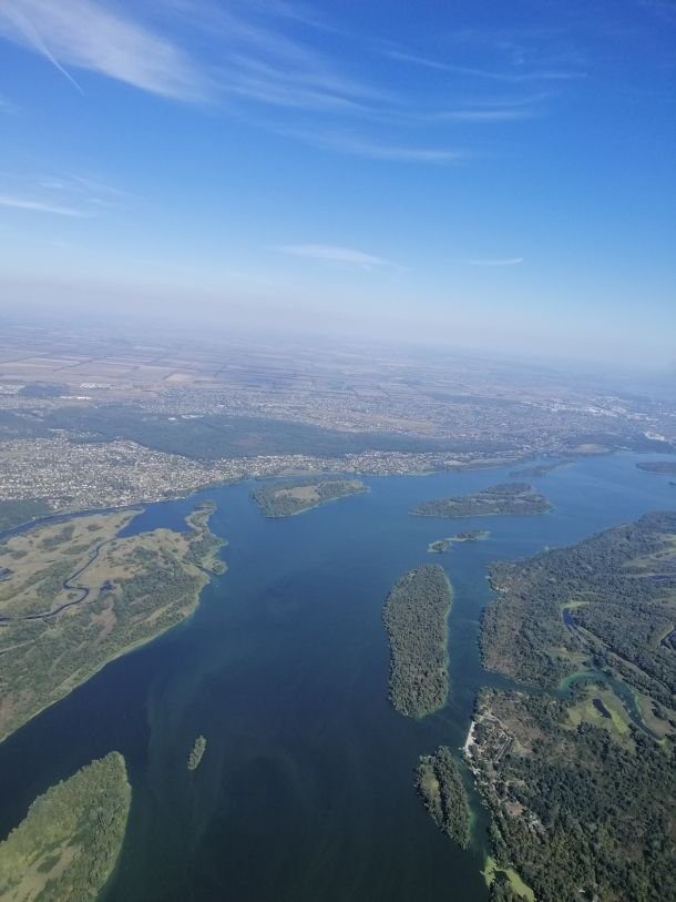 Відгуки про “Free Flight Dnepr, парапланерний клуб” - фото 2