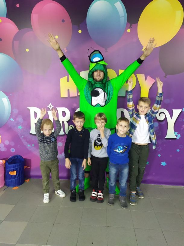 Відгуки про “First Kiss, організація свят і заходів” - фото 1