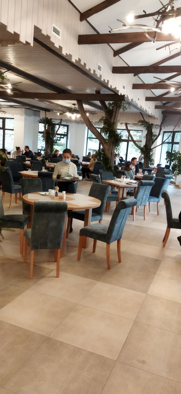 Відгуки про “Осоння Карпати, база відпочинку” - фото 1