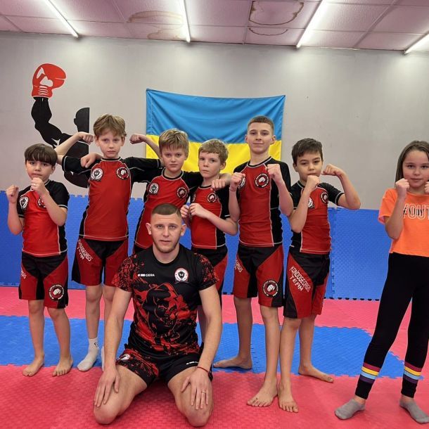 Відгуки про “Kondogeorgis Team, змішані єдиноборства і тайський бокс” - фото 1