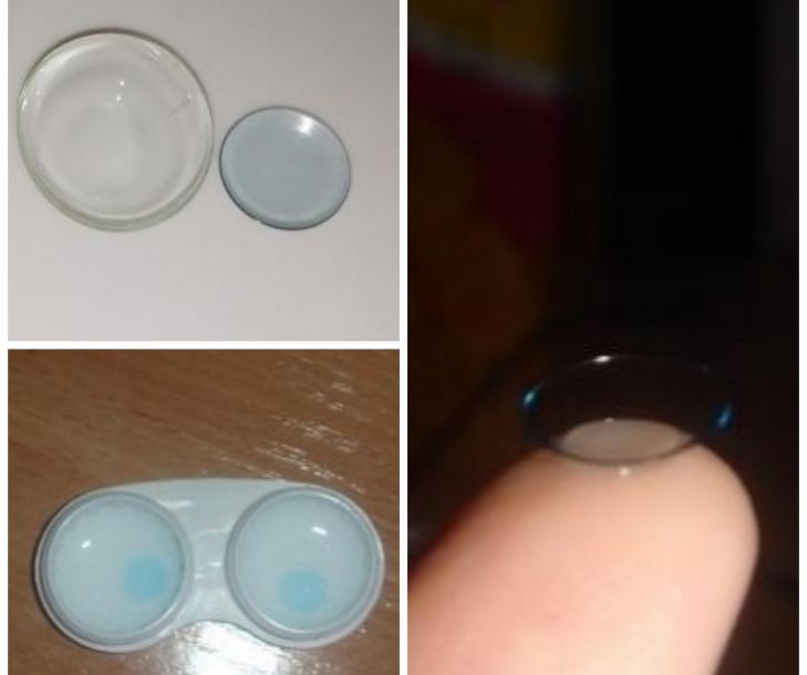 Відгуки про “Ірида, центр контактної корекції зору” - фото 1